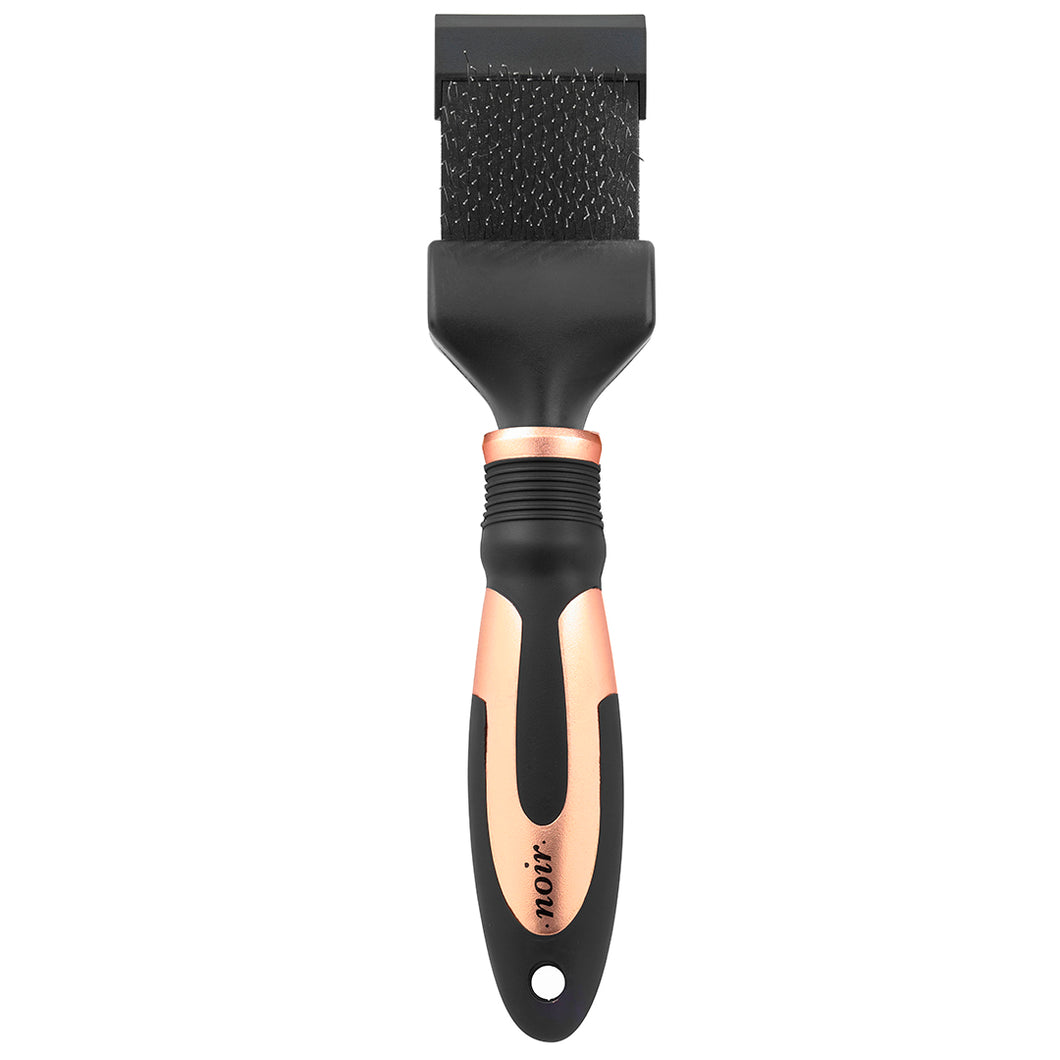 NOIR - FLEXIBLE SLICKER BRUSH