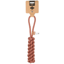 Load image into Gallery viewer, KURT BRAIDED CONE - PINK LINE
