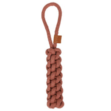 Load image into Gallery viewer, KURT BRAIDED CONE - PINK LINE
