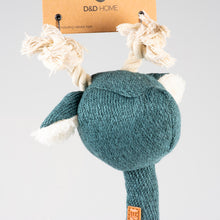 Load image into Gallery viewer, D&amp;D HOME COLLECTION - GEORGE - CHENILLE SMALL
