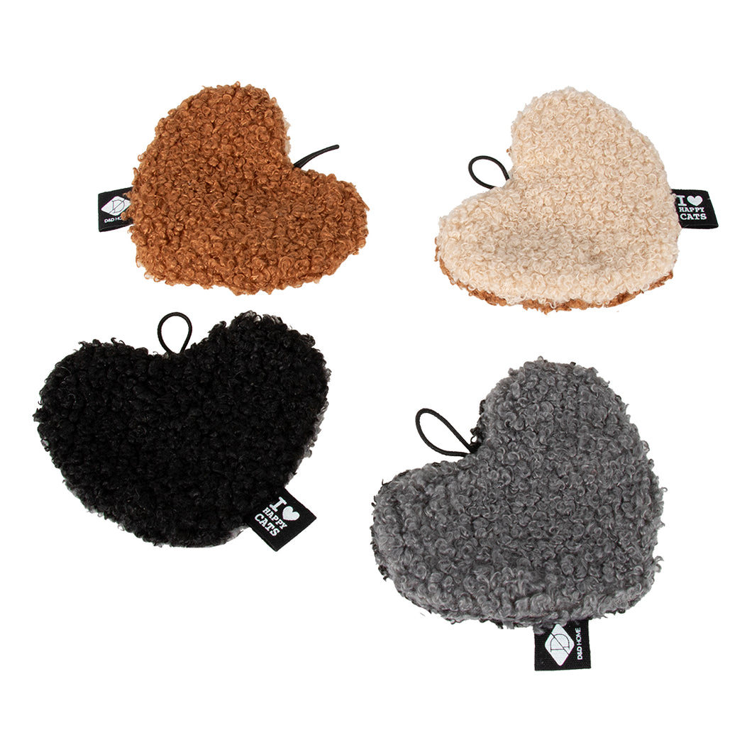 D&D HOME COLLECTION - STELLA - TEDDY HEART