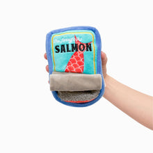 Load image into Gallery viewer, THE FURRYFOLKS - TINNED SALMON NOSEWORK TOY
