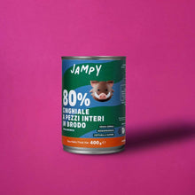 Load image into Gallery viewer, JAMPY - BOAR CHUNKS IN BROTH - GRAIN FREE &amp; HYPOALLERGENIC
