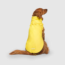 Load image into Gallery viewer, CANADA POOCH - HARNESS RAINCOAT YELLOW

