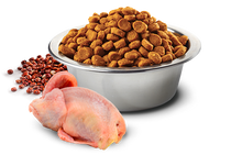 Load image into Gallery viewer, FARMINA QUINOA - ADULT DOG - SKIN &amp; COAT - QUAIL, QUINOA &amp; COCONUT - ALL BREED
