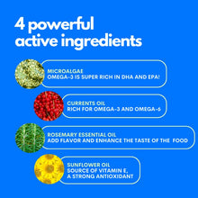 Load image into Gallery viewer, JAMPY - THE SMART OMEGA - VEGAN OIL
