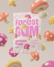 Load image into Gallery viewer, FOREST GUM - VEGAN MAGIC MUSHROOM  CANDY
