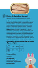 Load image into Gallery viewer, CANUMI - NATURAL MACKEREL FILLETS
