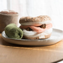 Load image into Gallery viewer, LAMBWOLF COLLECTIVE - BAGEL + PICKLE
