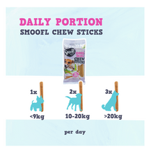 Load image into Gallery viewer, SMOOFL - CHEW STICKS
