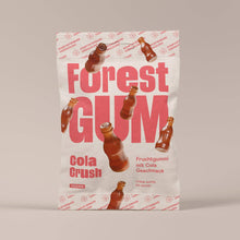 Load image into Gallery viewer, FOREST GUM - VEGAN COLA CRUSH CANDY
