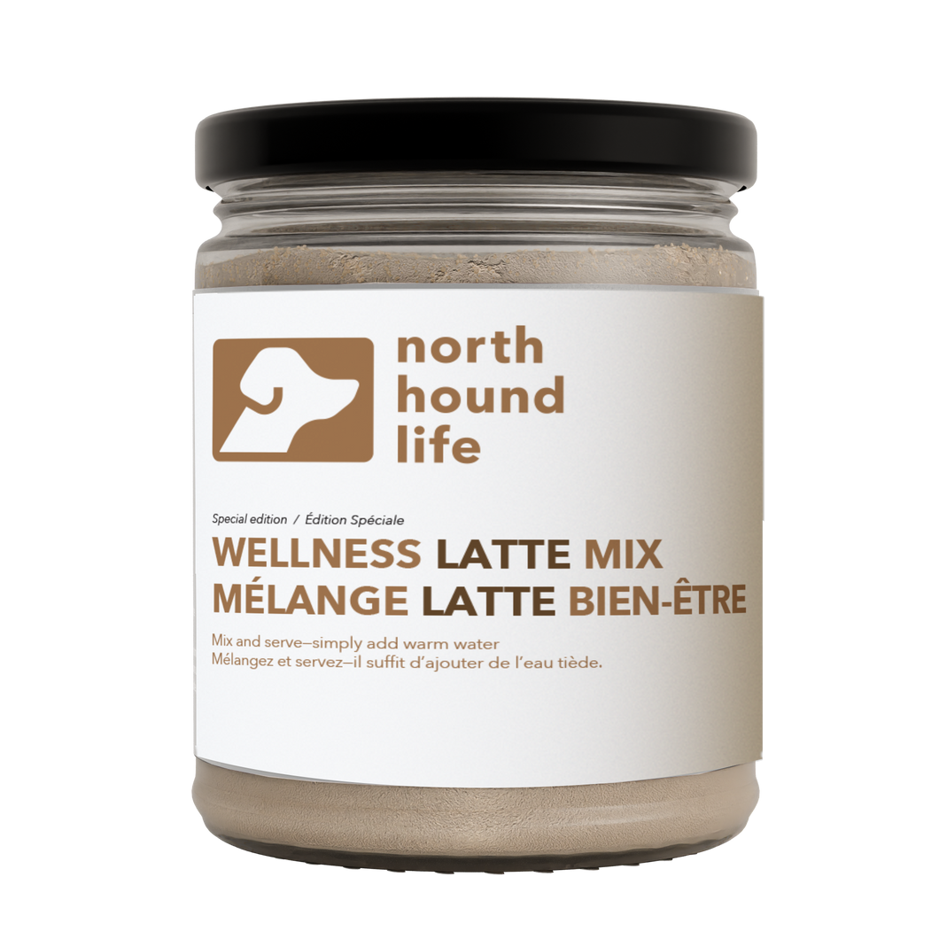 NORTH HUND LIFE - LIMITED EDITION WELLNESS - LATTE MIX