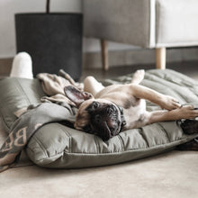 Load image into Gallery viewer, LAMBWOLF COLLECTIVE - MAATIN - BED - PLUM
