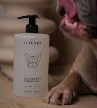 Load image into Gallery viewer, DOGSPA - SENSITIVE SHAMPOO
