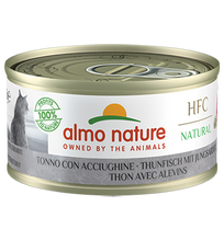 Load image into Gallery viewer, ALMO NATURE HFC - NATURAL- ADULT CAT - TUNA &amp; WHITEBAIT
