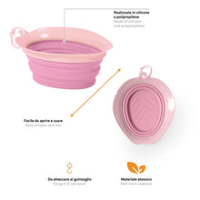 Load image into Gallery viewer, UNITED PETS - FOLDABLE LEAF BOWL
