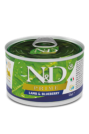 FARMINA PRIME - ADULT - LAMB & BLUEBERRIES