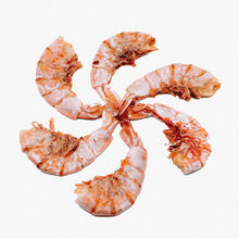 Load image into Gallery viewer, WILD N FRESH TREATS - DEHYDRATED SHRIMP TAILS
