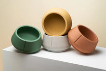 Load image into Gallery viewer, PINO - LONG EARS BOWL - CAMEL BROWN
