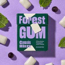 Load image into Gallery viewer, FOREST GUM - KAUGUMMI CLASSIC MINT
