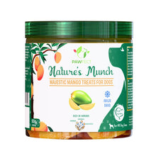 Load image into Gallery viewer, PAWFECT NATURE MUNCH - MAJESTIC MANGO TREATS
