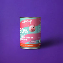 Load image into Gallery viewer, JAMPY - PORK CHUNKS IN BROTH - GRAIN FREE &amp; HYPOALLERGENIC
