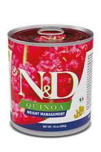 Load image into Gallery viewer, FARMINA QUINOA - ADULT DOG - WEIGHT MANAGEMENT
