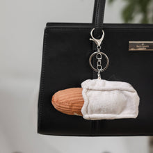 Load image into Gallery viewer, LAMBWOLF COLLECTIVE - BAGUETTE CHARM - KEY CHAIN
