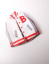 Load image into Gallery viewer, COME HERE BUDDY - VARSITY JACKET
