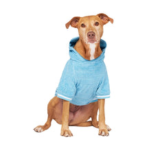 Load image into Gallery viewer, CANADA POOCH - BEACH BUM TOWEL - BLUE

