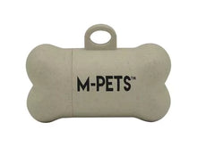 Load image into Gallery viewer, M-PETS - BAMBOO POOPBAG HOLDER
