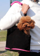 Load image into Gallery viewer, UNITED PETS X TUCANO - FOLDABLE CARRYING BAG WITH SAFETY CLIP
