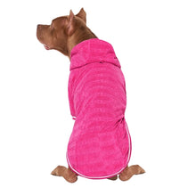 Load image into Gallery viewer, CANADA POOCH - BEACH BUM TOWEL - PINK
