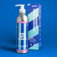 Load image into Gallery viewer, JAMPY - ONE TWO CLEAN - CLEANING GEL NO RINSE
