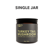 Load image into Gallery viewer, NORTH HUND LIFE - ORGANIC TURKEY TAIL MUSHROOM - FULL SPECTRUM
