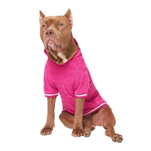 Load image into Gallery viewer, CANADA POOCH - BEACH BUM TOWEL - PINK
