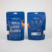 Load image into Gallery viewer, BUDDYLICIOUS - NATURAL WILD DEER CUBES
