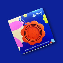 Load image into Gallery viewer, JAMPY - FLOWER TRAVEL BOWL
