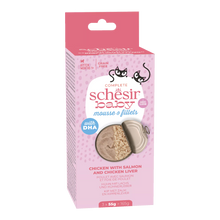Load image into Gallery viewer, SCHESIR BABY - MOUSSE &amp; FILLETS
