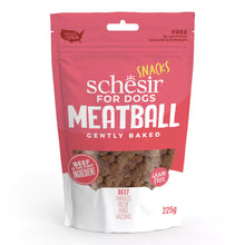 Load image into Gallery viewer, SCHESIR SNACKS - MEATBALL
