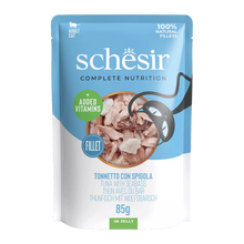 Load image into Gallery viewer, SCHESIR POUCH IN JELLY 85g - DIFFERENT TASTES

