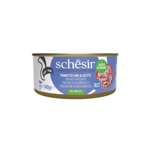 Load image into Gallery viewer, SCHESIR COMPLETE - TUNA WITH WHITEBAITS - IN JELLY
