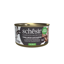 Load image into Gallery viewer, SCHESIR COMPLEMENTS - TUNA WITH CUTTLEFISH - FILLET IN JELLY
