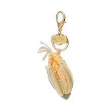 Load image into Gallery viewer, LAMBWOLF COLLECTIVE - CORN CHARM - KEY CHAIN
