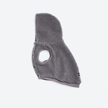 Load image into Gallery viewer, SPARK PAWS - TEDDY SHERPA JACKET - GREY
