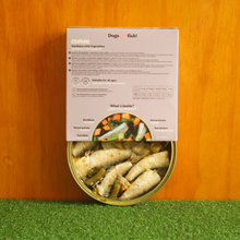 Load image into Gallery viewer, CANUMI - SARDINES WITH VEGETABLES
