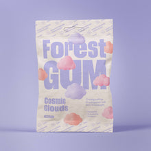 Load image into Gallery viewer, FOREST GUM - VEGAN FRUIT COSMIC CLOUDS CANDY
