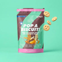 Load image into Gallery viewer, JAMPY - POP A BISCUIT - BANANA BREAD
