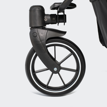 Load image into Gallery viewer, INNOPET - PREMIUM COZY DOG STROLLER BLACK
