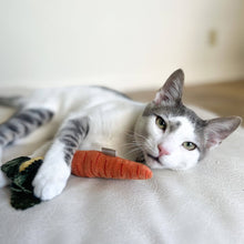 Load image into Gallery viewer, LAMBWOLF COLLECTIVE - KITTY BABY CARROTS
